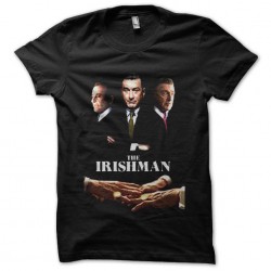 tee shirt the irishman...
