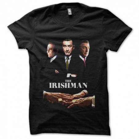 the irishman t-shirt sublimation