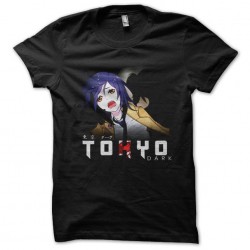 tee shirt tokyo dark sublimation
