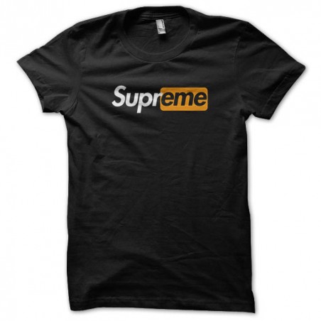 supreme shirt pornhub style sublimation