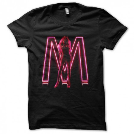 Mariah Carey sublimation t-shirt
