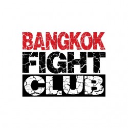 Tee shirt Bangkok Fight Club  sublimation