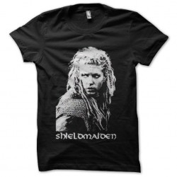 lagertha shieldmaiden viking t-shirt sublimation