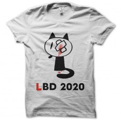 tee shirt macron lbd 2020...