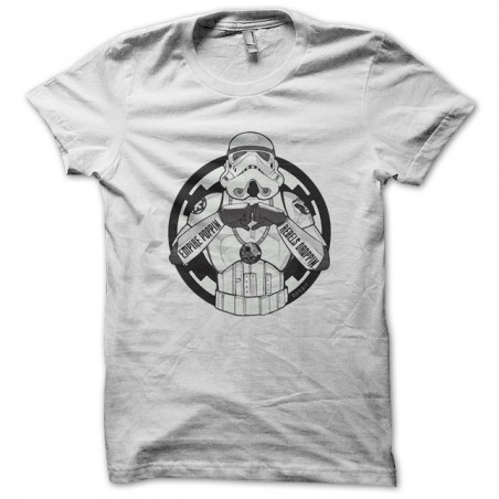 Clone trooper white guy sublimation