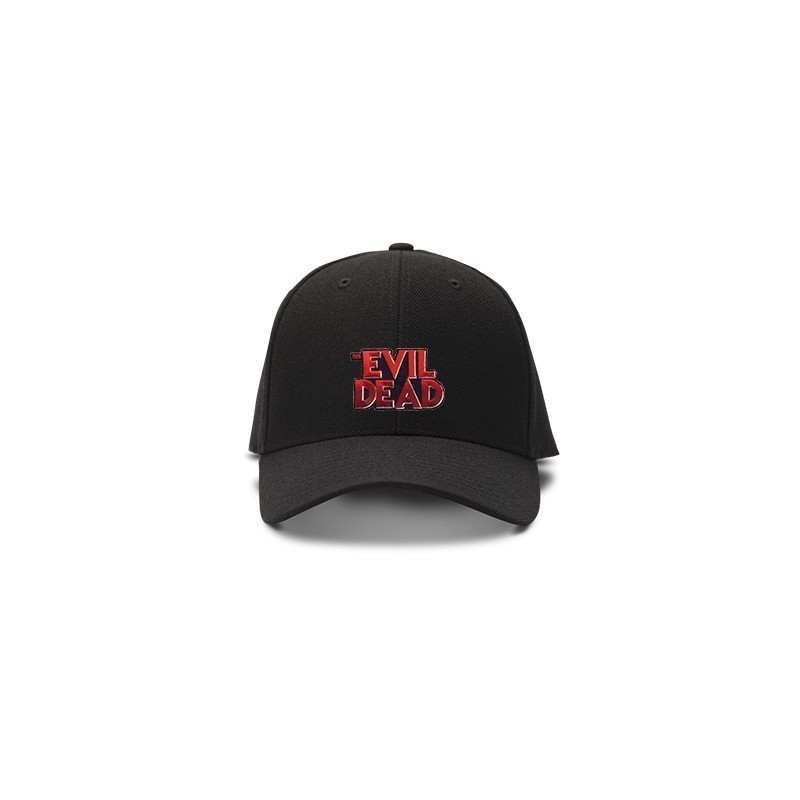 casquette evil dead noire