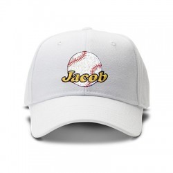 casquette baseball JACOB...