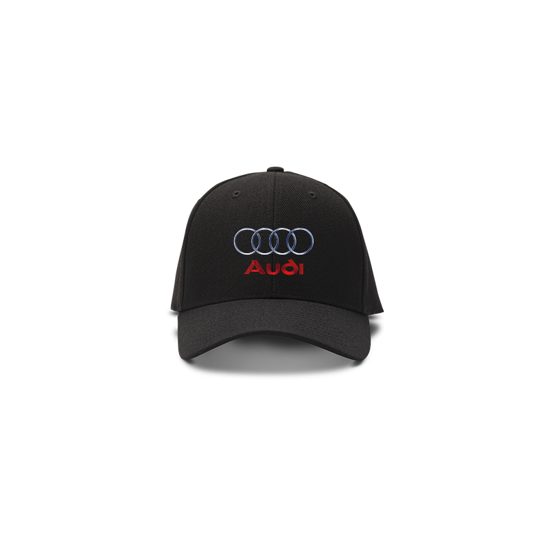 Audi - Audi Sport casquette, noire