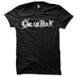 One Ok Rock graphic black...