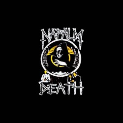 Napalm death tshirt sublimation