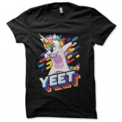 Dabbing unicorn t-shirt...