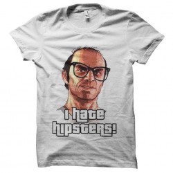 gta V i hate hipsters shirt sublimation