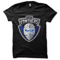 pink panthers robbery shirt...