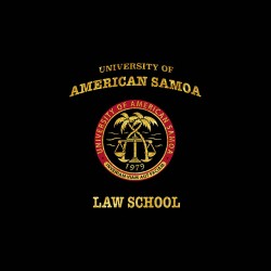 American samoa university shirt sublimation