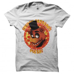 pizza bear sublimation shirt