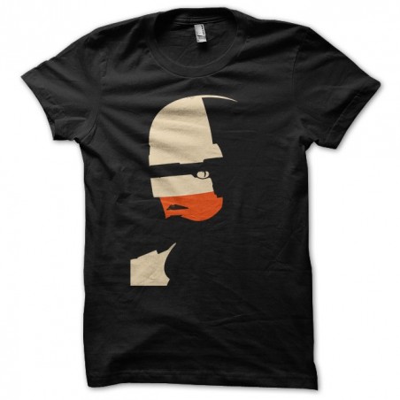 Tee shirt Robocop artwork  sublimation