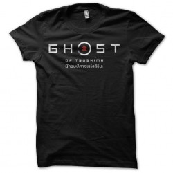 ghost of tsushima shirt...