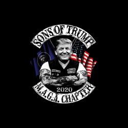tee shirt sons of trump sublimation
