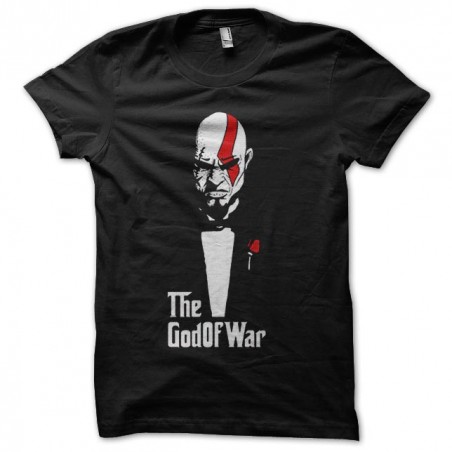 the god of war shirt sublimation