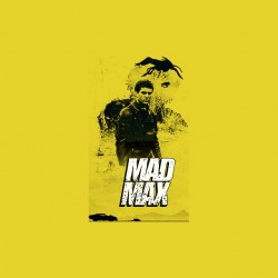 tee shirt mad max poster vintage sublimation