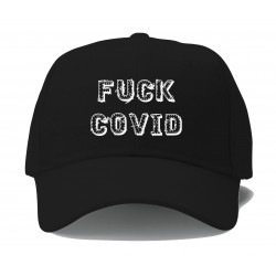 fuck covid cap