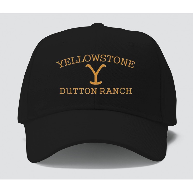 yellowstone ranch cap