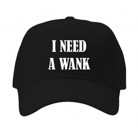 i need a wank hat