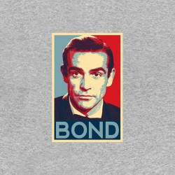 bond Sean Connery tshirt sublimation