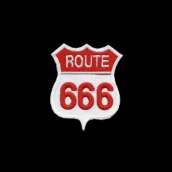 route 666 hat