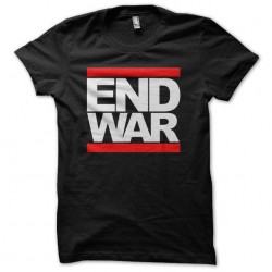 end war tshirt sublimation