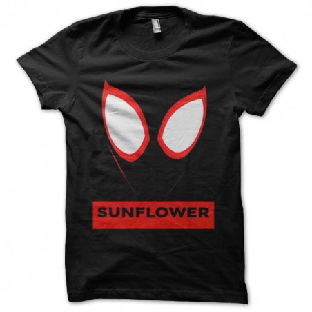 tee shirt malone sunflower sublimation