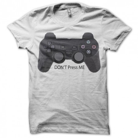 Tee shirt ne pas presser  sublimation