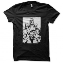 Tee shirt Hulk Thor IronMan super héros  sublimation