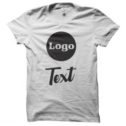 Tee shirt personnalisable...