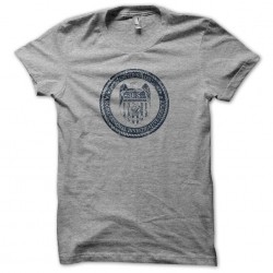 NCIS US Navy Seal artwork t-shirt gray sublimation