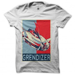 tee shirt grendizer...
