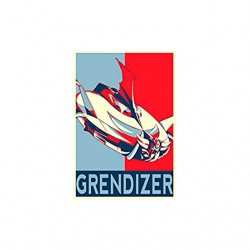 tee shirt grendizer goldorak sublimation