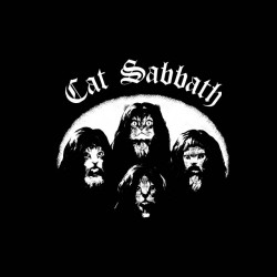 cat sabbath tshirt sublimation