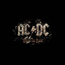 tee shirt ac dc rock or bust sublimation