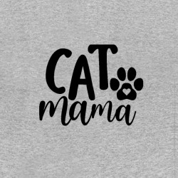 tee shirt cat mama sublimation