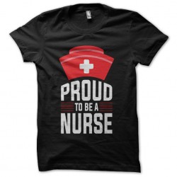 tee shirt proud to be a...