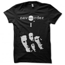 Tee shirt New Order...