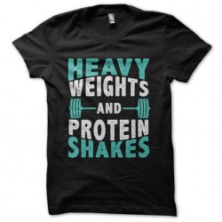 tee shirt protein shakes...
