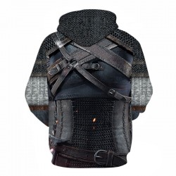 the witcher jacket hoodie