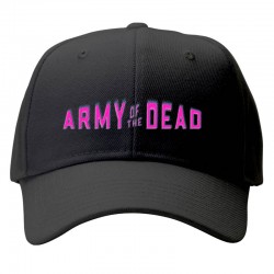 casquette army of the dead...