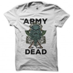 tee shirt the army of the...
