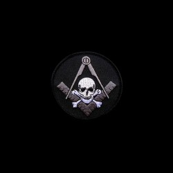 freemason pirate cap
