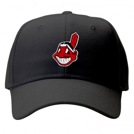 casquette the indians baseball