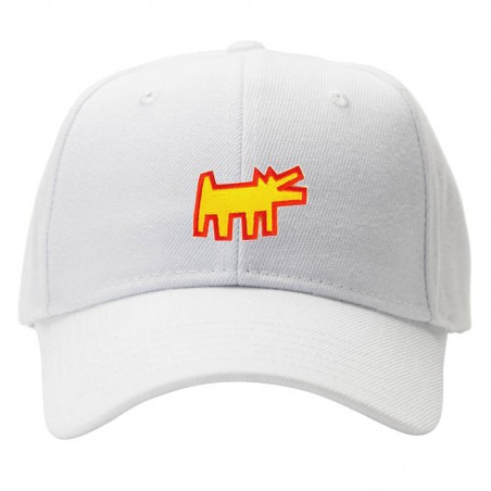 casquette keith haring