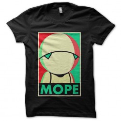 tee shirt mope marvin...